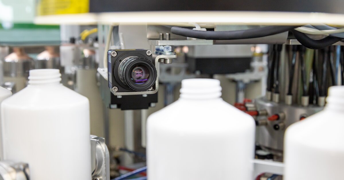 Tube Inspection System ¦ PackSys Global